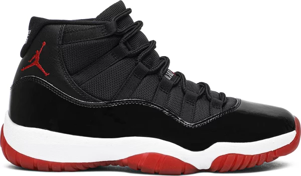 Jordan 11 "Bred"