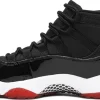 Jordan 11 "Bred"