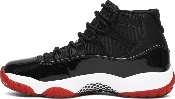 Jordan 11 "Bred"