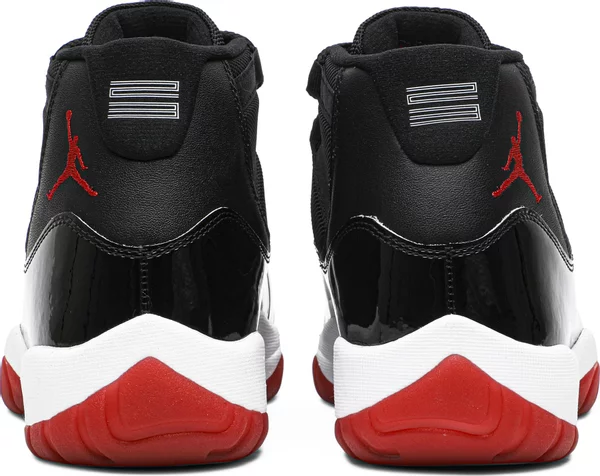 Jordan 11 "Bred"
