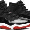 Jordan 11 "Bred"