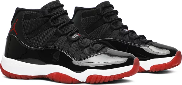 Jordan 11 "Bred"