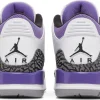 Jordan 3 "Dark Iris"