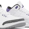 Jordan 3 "Dark Iris"