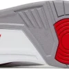 Jordan 3 "Fire Red"