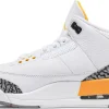 Jordan 3 "Laser Orange"