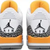 Jordan 3 "Laser Orange"