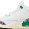 Jordan 3 "Lucky Green"
