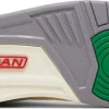 Jordan 3 "Lucky Green"
