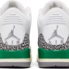 Jordan 3 "Lucky Green"
