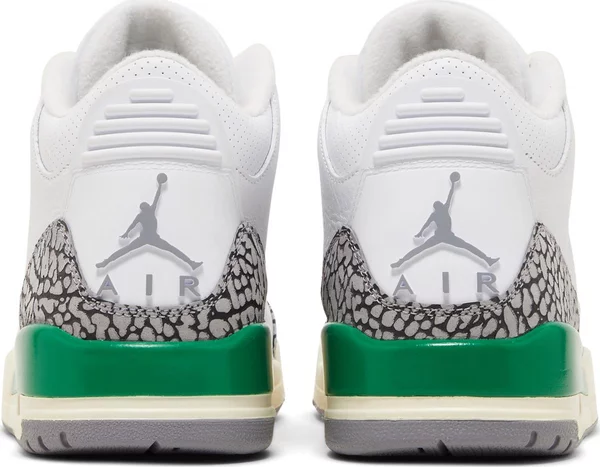 Jordan 3 "Lucky Green"