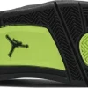 Jordan 4 "95 Neon"