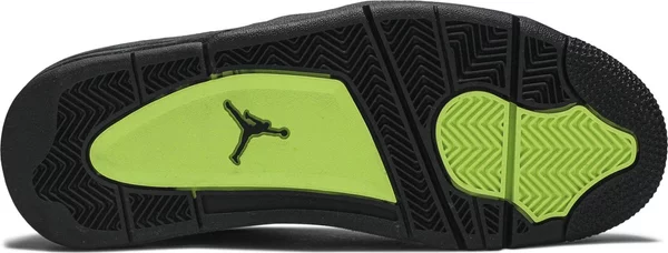 Jordan 4 "95 Neon"