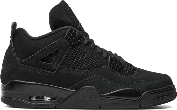 Jordan 4 "Black Cat''