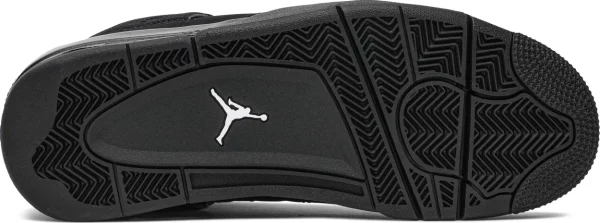 Jordan 4 "Black Cat''