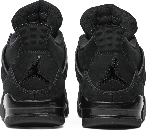 Jordan 4 "Black Cat''