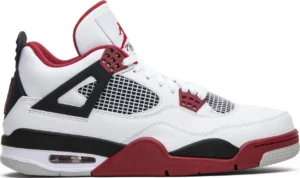 Air Jordan 4 Fire Red