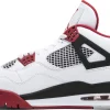 Air Jordan 4 Fire Red