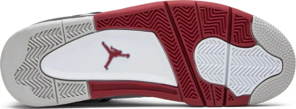 Air Jordan 4 Fire Red