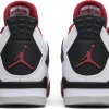 Air Jordan 4 Fire Red
