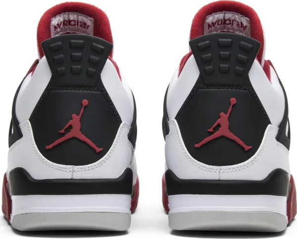 Air Jordan 4 Fire Red