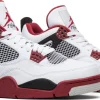 Air Jordan 4 Fire Red