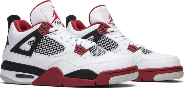 Air Jordan 4 Fire Red