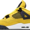 Jordan 4 "Lightning"