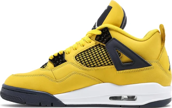 Jordan 4 "Lightning"