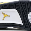 Jordan 4 "Lightning"