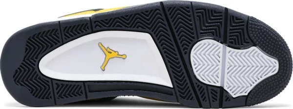 Jordan 4 "Lightning"