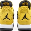 Jordan 4 "Lightning"