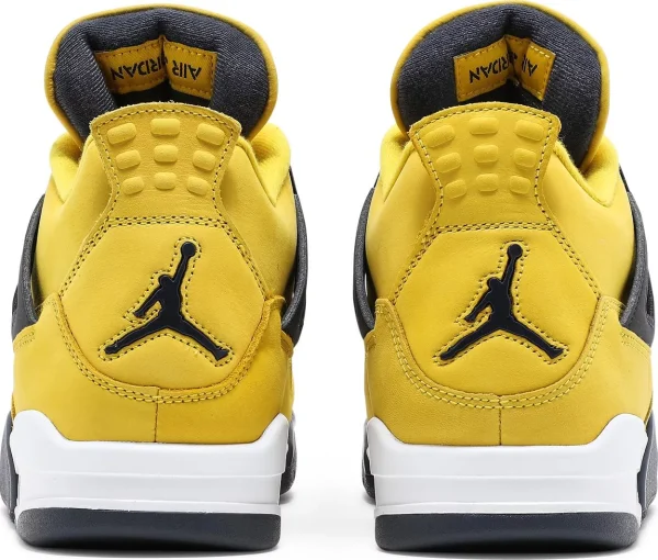 Jordan 4 "Lightning"