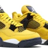 Jordan 4 "Lightning"