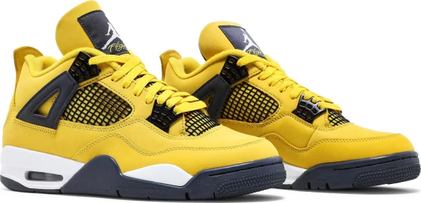 Jordan 4 "Lightning"