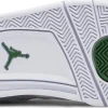 Jordan 4 "Metallic Green"