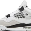 Jordan 4 "Military Black"