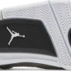 Jordan 4 "Military Black"