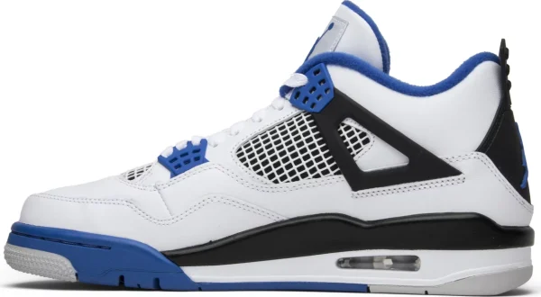 Air Jordan 4 Motorsports