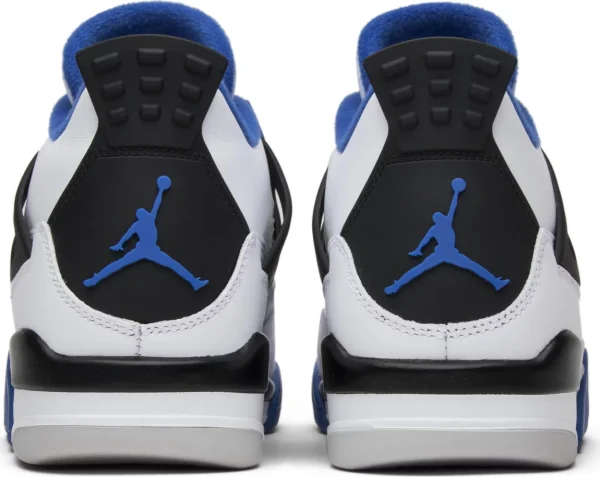 Air Jordan 4 Motorsports