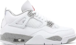 Jordan 4 "Oreo White"