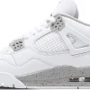 Jordan 4 "Oreo White"