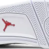 Jordan 4 "Oreo White"