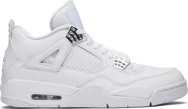 Air Jordan 4 Pure Money