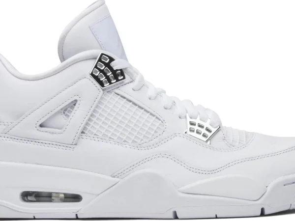 Air Jordan 4 Pure Money