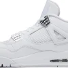 Air Jordan 4 Pure Money