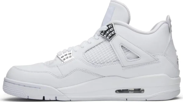 Air Jordan 4 Pure Money
