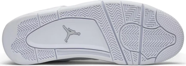 Air Jordan 4 Pure Money
