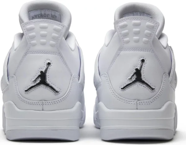 Air Jordan 4 Pure Money