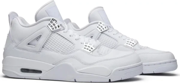 Air Jordan 4 Pure Money